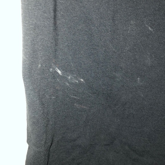 Drug Free The Way to Be Black Tee - Picture 5 of 5